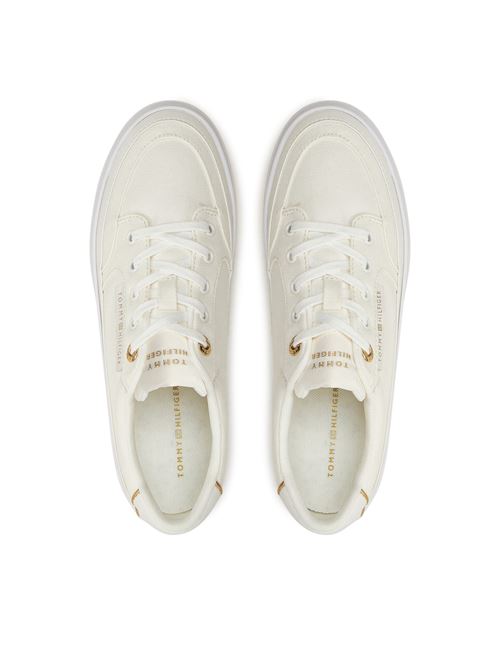 ESSENTIAL VULC TEXTI TOMMY HILFIGER | FW0FW08323/YBL